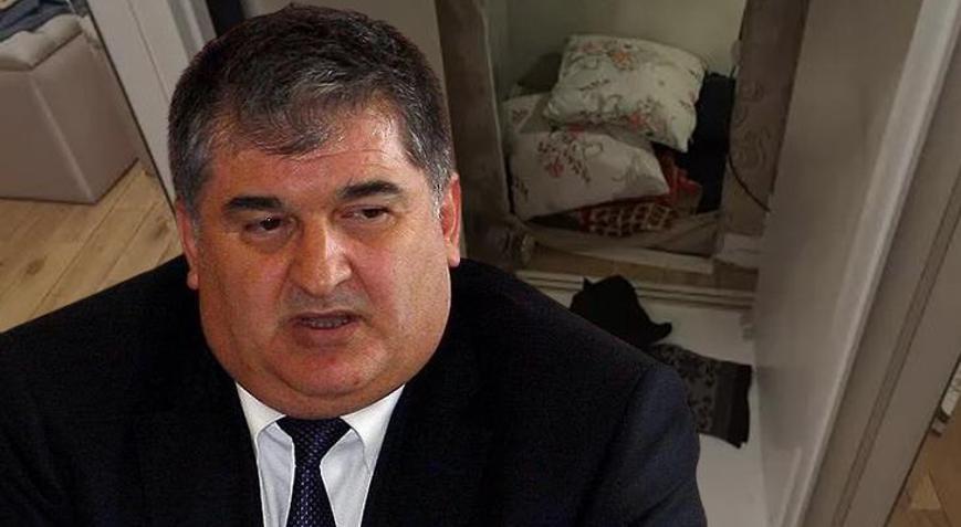 Gri listede aranan FETÖ firarisi eski başsavcıvekili Şadan Sakınan tutuklandı