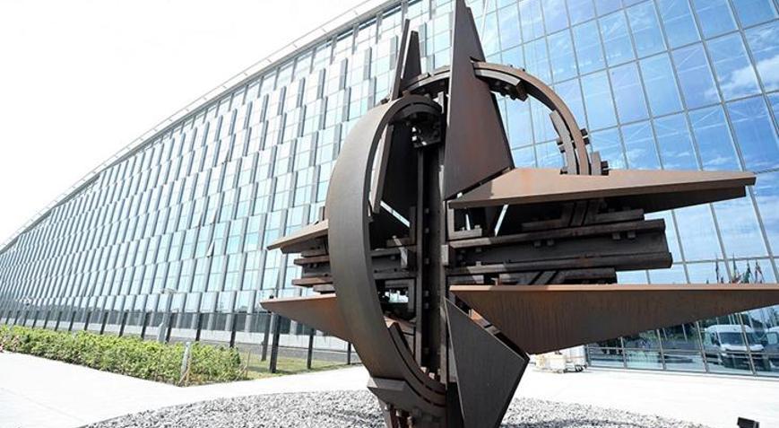 NATO’dan tam dayanışma mesajı: İranın Türkiyeyi hedef almasını kınıyoruz