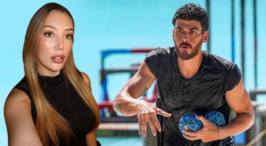 Survivor Yiğit Poyraz ve sevgilisini yıkan haber Canım kızım sen benim her şeyimdin