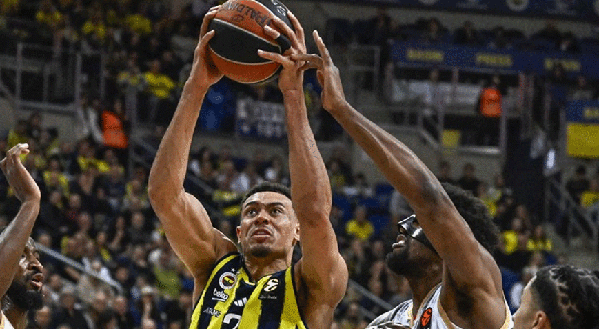 Fenerbahçe, Monacoyu farklı devirdi Temsilcimiz seriyi bozmadı