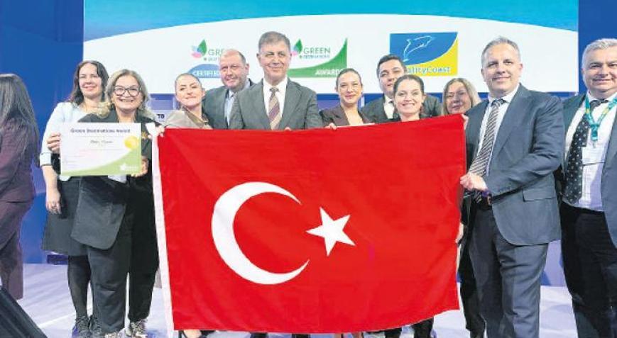 ITB Berlin’den 5 ödül birden