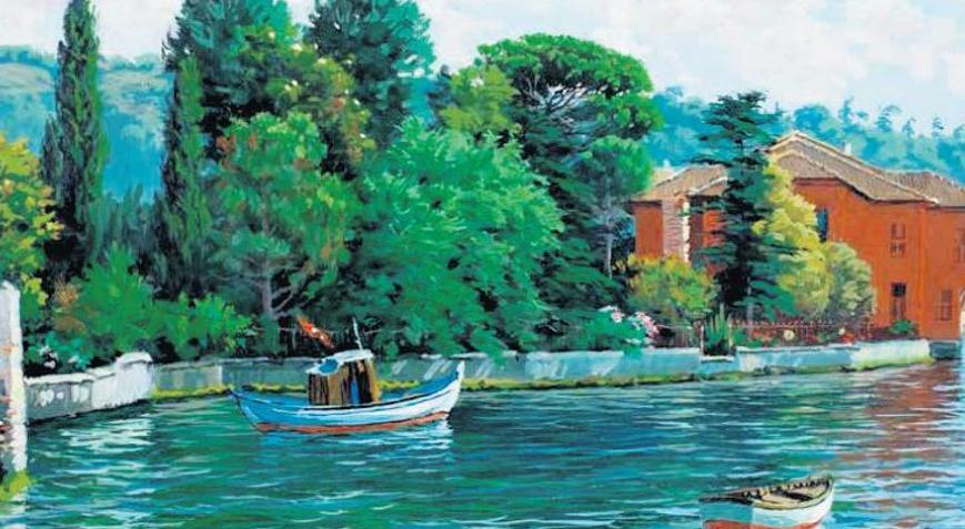 Çok yönlü bir ‘hezarfenin izleri’