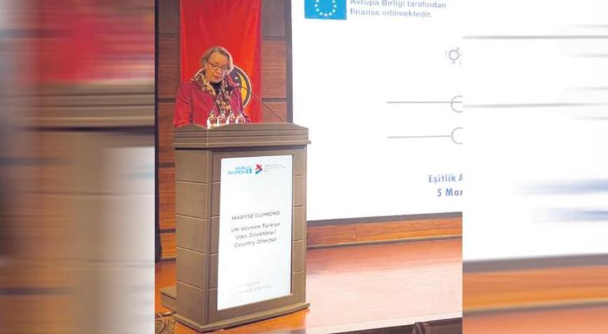 Eşitlik Akademisi Ankara’da açıldı