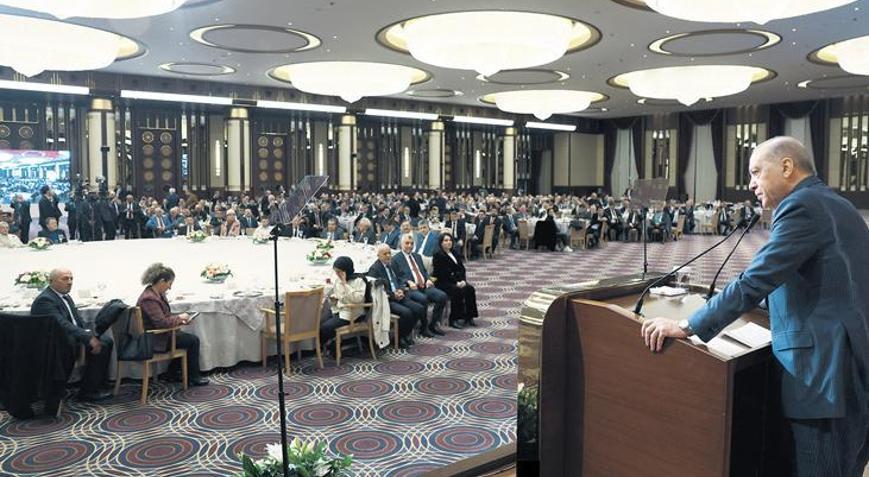 Erdoğan: İran’a gerekli ikazda bulunduk