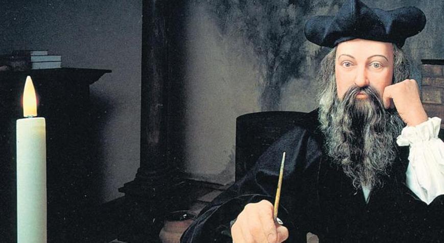 Nostradamus’a göre ‘İran Savaşı 7 ay sürecek’