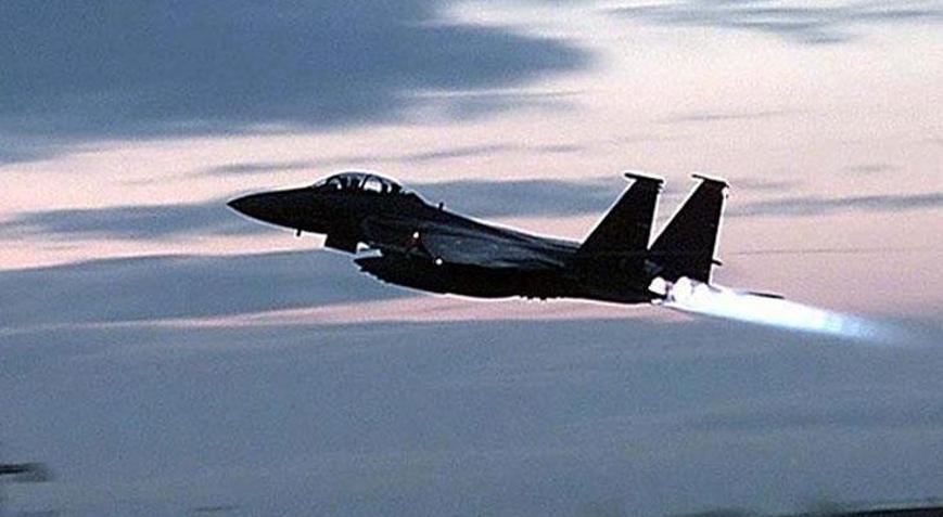 Basra’da ABD askeri uçağının düştüğü iddiası CENTCOMdan açıklama