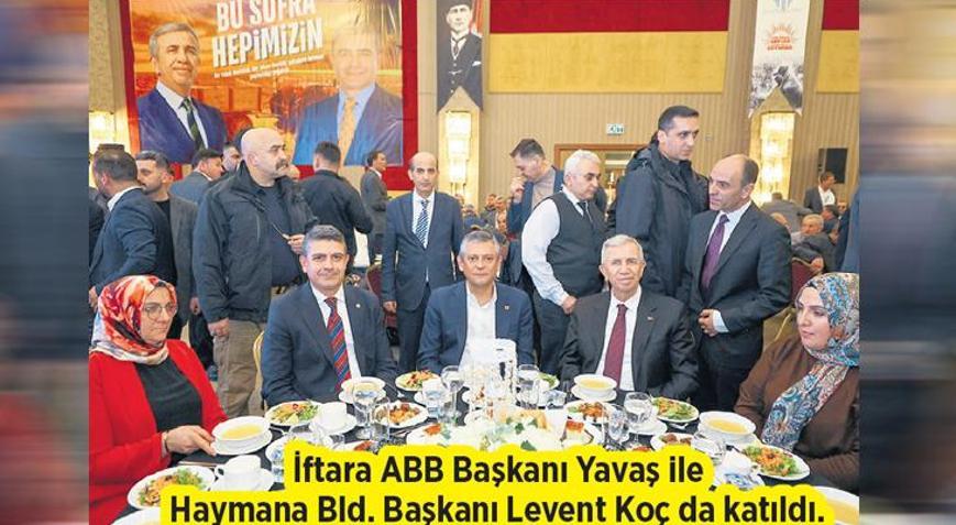 Özel’den Sánchez’e destek