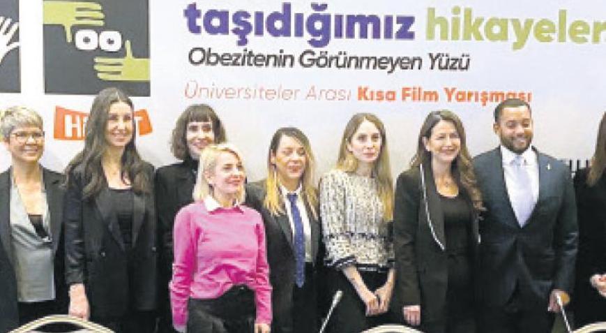 Obezitede klişelere karşı film yarışması