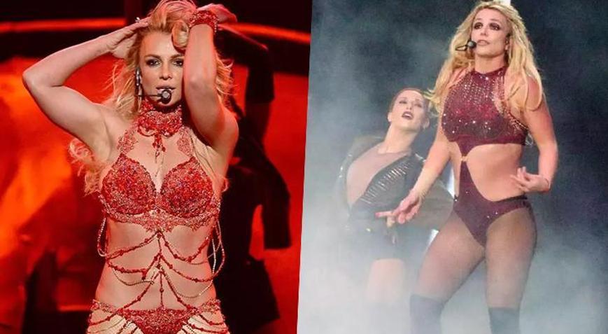 Dünyaca ünlü şarkıcı Britney Spears gözaltına alındı Ailesi akıl sağlığından endişeleniyor