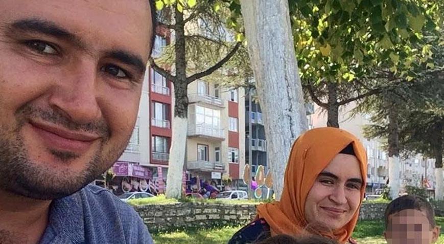 İş makinesinin tamiratta fırlayan tekeri çarptı Uçurumdan düşüp can verdi