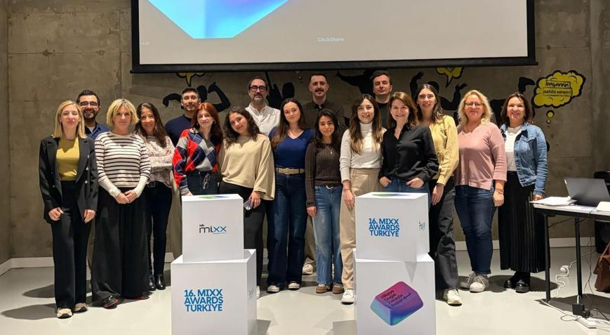 16. MIXX Awards Türkiye’de 862 başvuru arasından finale kalanlar açıklandı