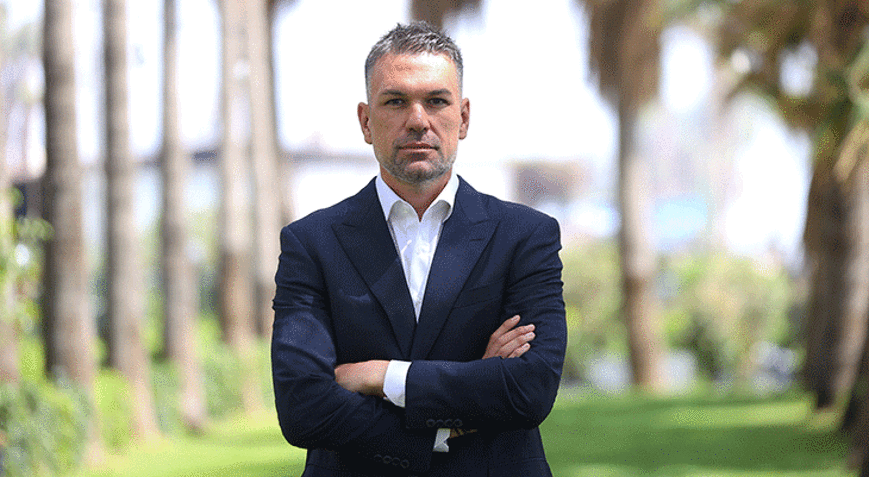 ÇBK Mersin Başkanı Serdar Çevirgen: Asıl hedefimiz kalıcı bir kültür bırakmak