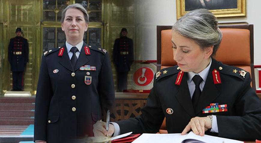 Türkiyede bir ilke imza attı Gülden paşa adını tarihe yazdırdı