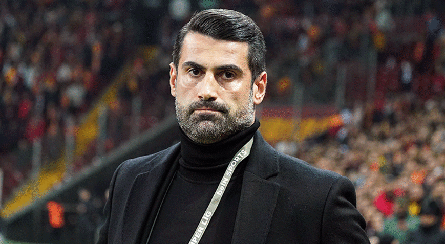 Süper Lig ekibinden Volkan Demirel kararı Resmi açıklama geldi