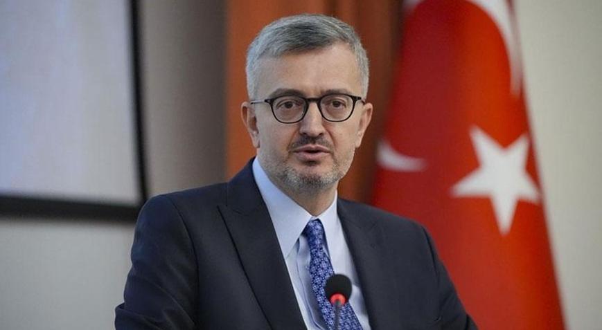 İletişim Başkanı Duran açıkladı: 41 sosyal medya hesabına erişim engeli