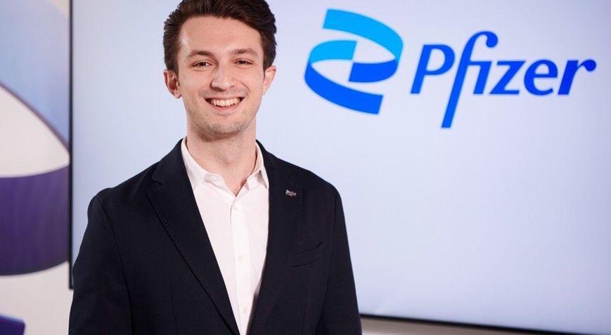 Pfizer’de yeni atama