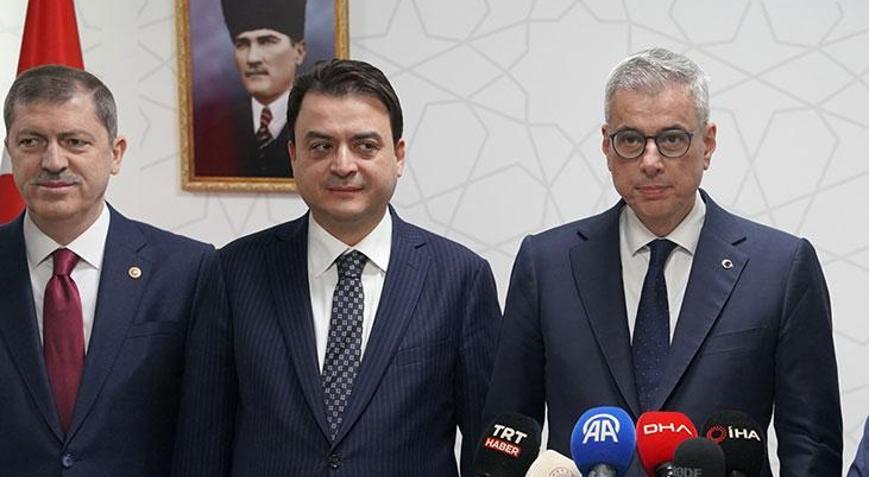 Bakan Memişoğlu: Bu illetten onları kurtaracağımıza söz veriyorum