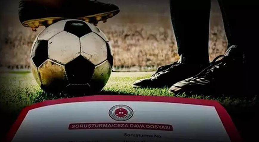Futbolda bahis ve şike iddiasına ilişkin davada 5 kişiye tahliye