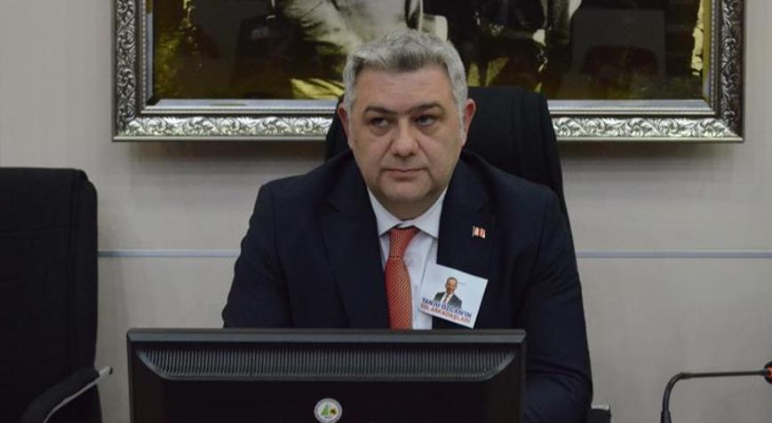 Bolu Belediyesinde Tanju Özcanın yerine gelen isim belli oldu