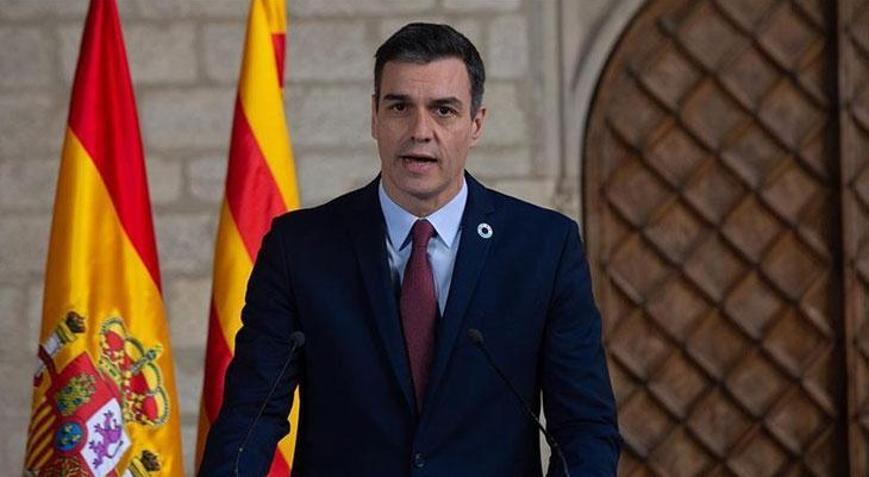 İspanya Başbakanı Sanchez: Bu savaş çok büyük bir hata ve tamamen yasa dışı