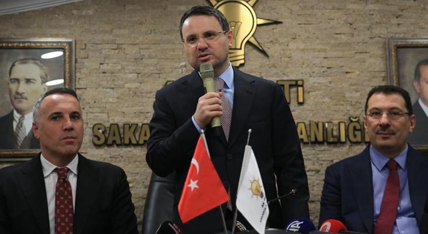 Adalet Bakanı Gürlek, Sakaryada ziyaretlerde bulundu