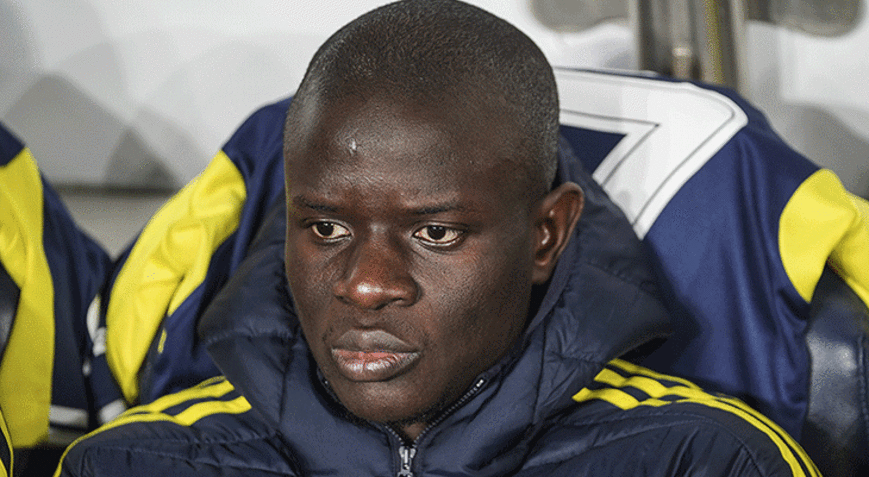 Fenerbahçede Kante gösterdiği gelişimle dikkat çekti