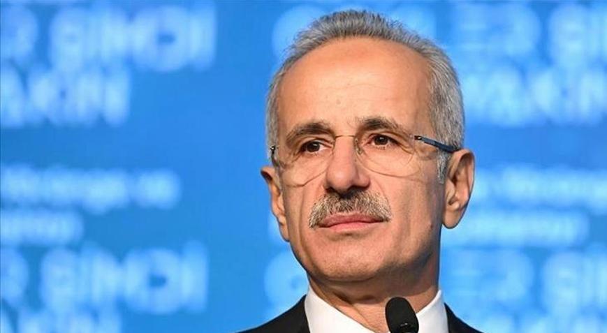 Bakan Uraloğlu: Kendi teknolojilerini üreten ve koruyan bir ülke olarak dimdik ayaktayız