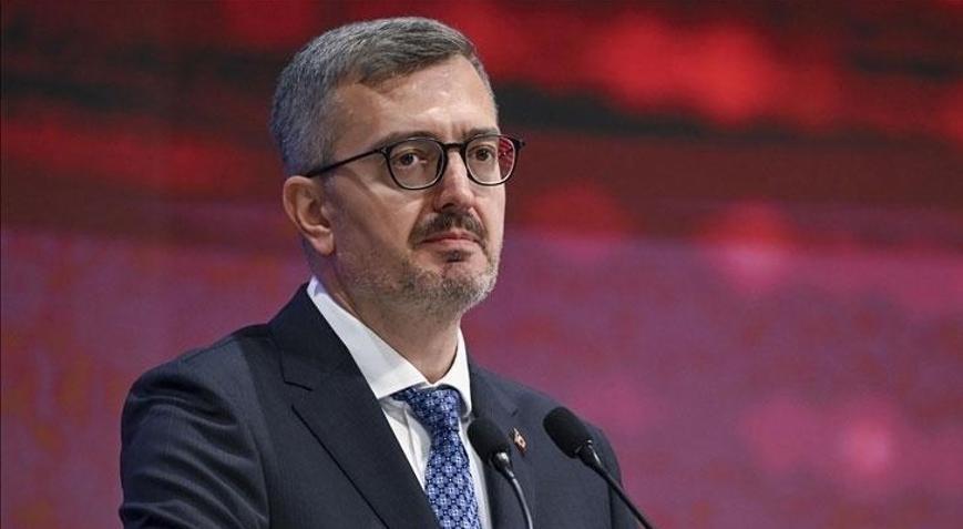 İletişim Başkanı Durandan Türk gazetecileri gözaltına alan İsraile tepki