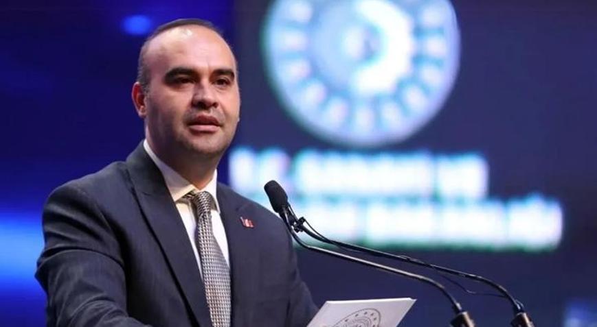Bakan Kacır: Türk ekonomisinin büyüklüğü 1 trilyon 600 milyar dolara geldi