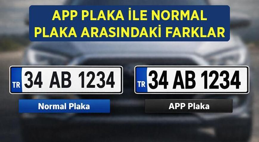APP PLAKA CEZASI SON DURUM HABERİ: APP Plaka cezası 2026 ne kadar, neden yasak APP Plaka nedir, nasıl anlaşılır, cezası ne zaman başlayacak