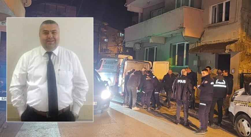 Vatandaşları 300 milyon lira dolandırdığı ileri sürülen emlakçı, evinde ölü bulundu