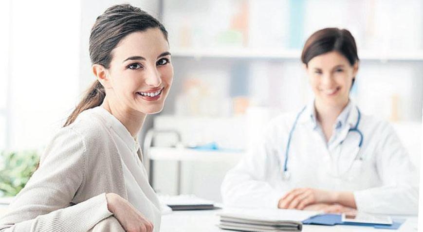 Kadınlar en çok sağlık kontrollerini ihmal ediyor