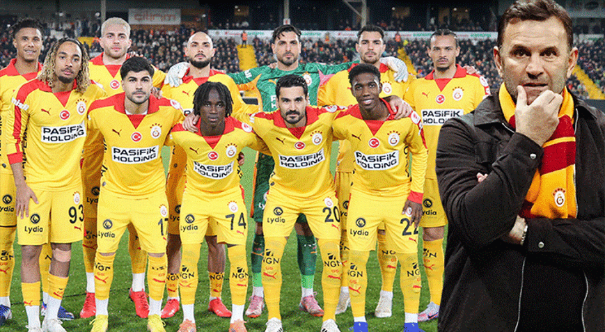 Galatasaraydan Beşiktaş derbisi için Fenerbahçe planı
