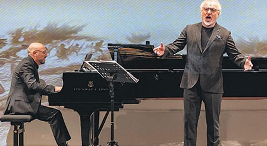 Çanakkale’nin ‘müzikal’ destanı
