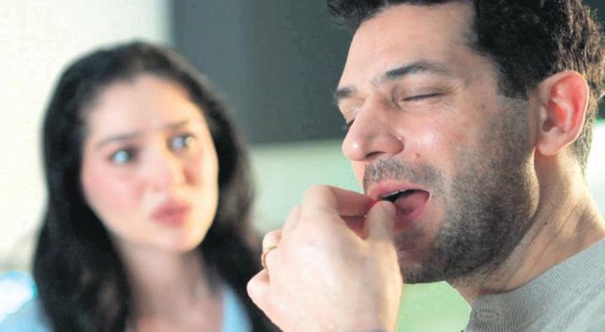 Acı biberle aşk itirafı