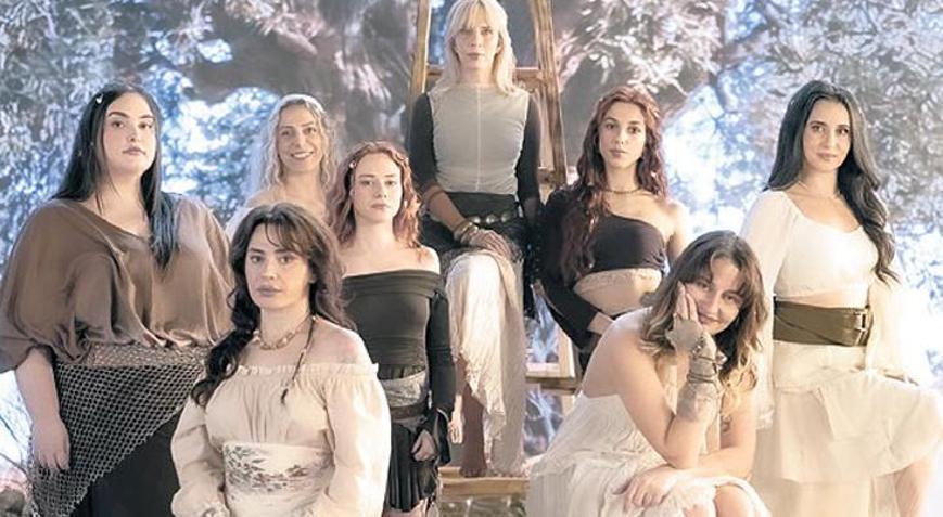 Sekiz kadından ‘Tuz’lu dayanışma