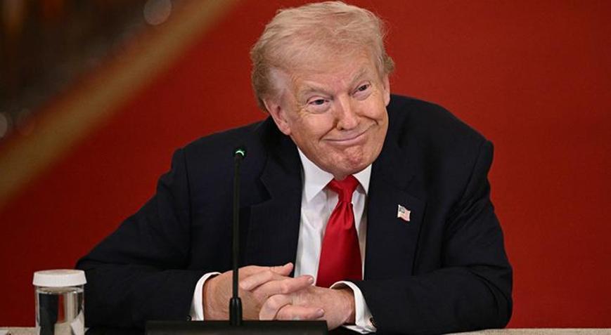 ABD Başkanı Trumptan dikkat çeken açıklama İran operasyonuna puanım 10 üzerinden 12-15 arası