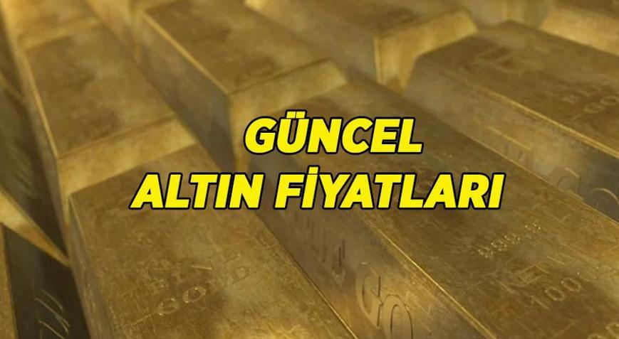 GÜNCEL GRAM ALTIN FİYATI 7 MART CUMARTESİ: Altın ne kadar oldu Altın fiyatları düşmeye devam ediyor mu Canlı takip bugünkü gram altın, çeyrek altın fiyatı