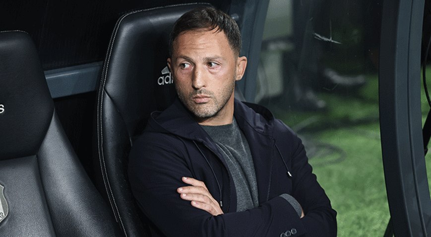 Fenerbahçede Domenico Tedescodan kritik Samsunspor kararı Planı belli oldu