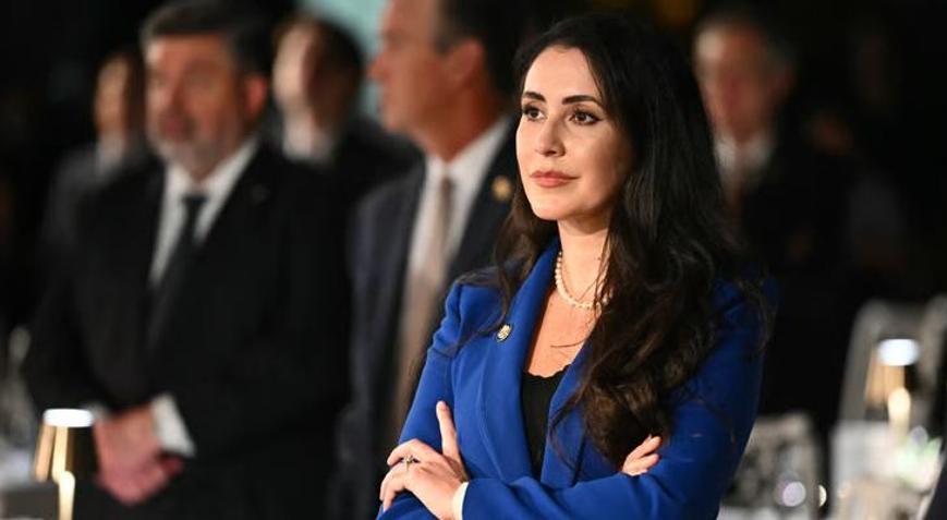 ABD Temsilciler Meclisi üyesi Lunadan eski İsrail Başbakanı Bennette sert tepki Türkiye, yeni İran değildir