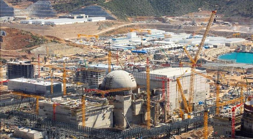 Akkuyu NGS bağlantı hattı için kamulaştırma kararı