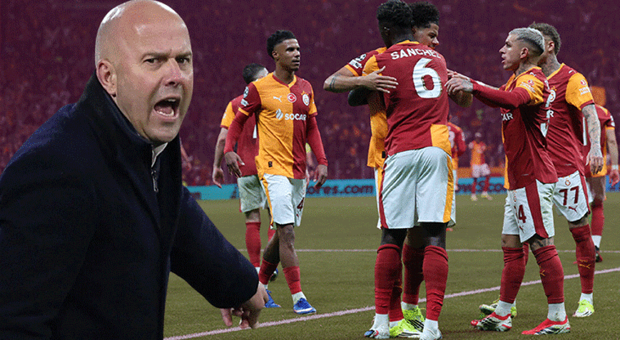 Liverpoolda Galatasaray endişesi Arne Slot itiraf etti: Hiçbir deplasmana benzemiyor