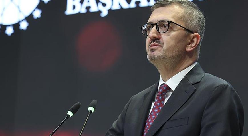 İletişim Başkanı Duran: İç cepheyi hedef alan 41 sosyal medya hesabına erişim engeli getirildi