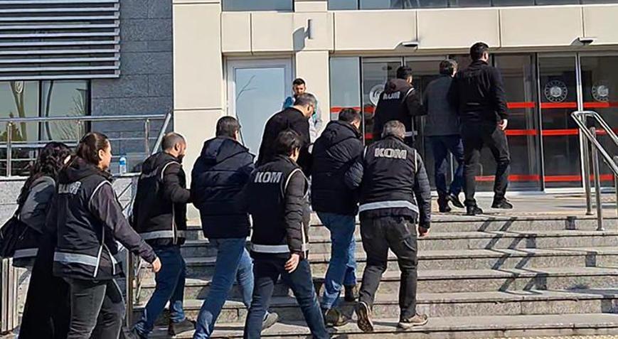 Rüşvet karşılığında nikah soruşturmasında 6 tutuklama