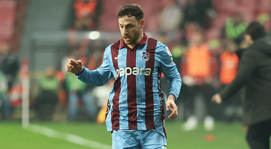 Trabzonsporda Mustafa Eskihellaçtan Lionel Messi sözleri
