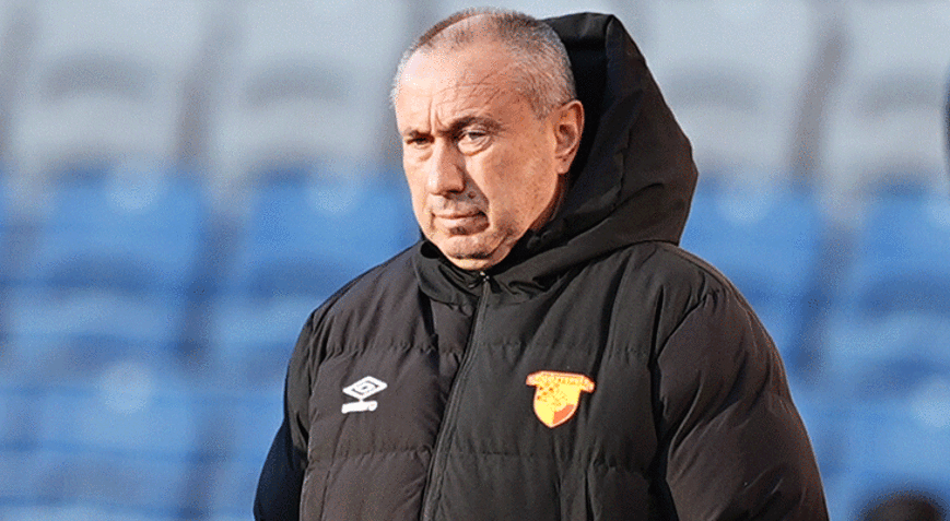 Göztepede Stoilov: Mağlubiyeti kabul etmek oldukça zor