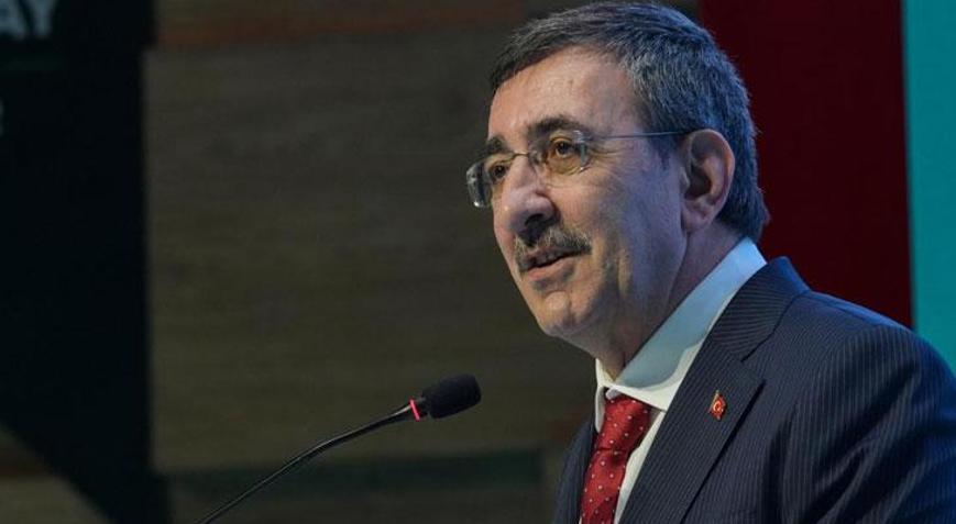 Cumhurbaşkanı Yardımcısı Yılmaz: Bölgemiz savaşlardan çok çekti