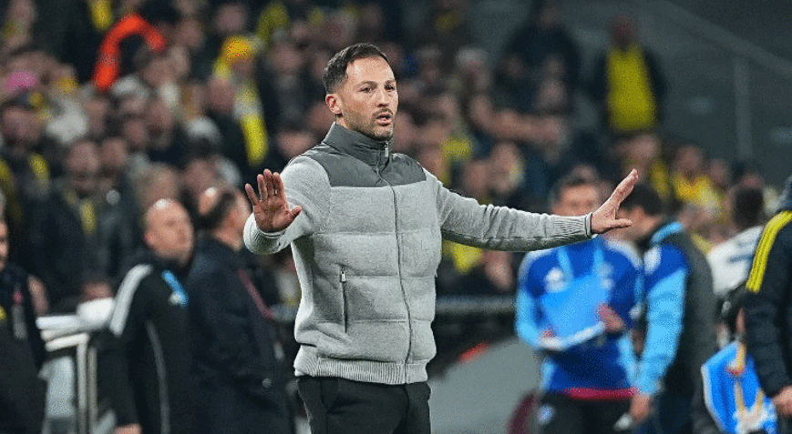 Fenerbahçede Tedescodan oyuncularına uyarı Ayağa kalkma zamanı
