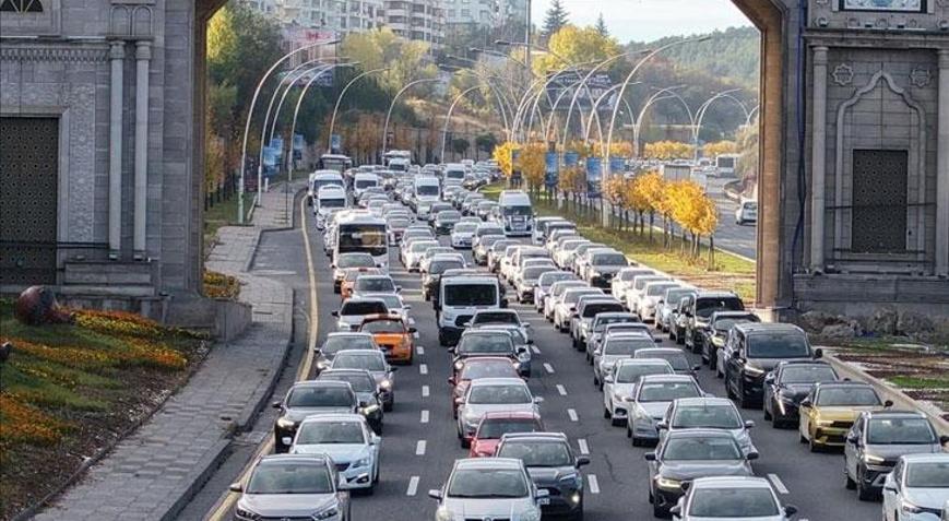 EGMden araç plakası uygulamalarına ilişkin açıklama