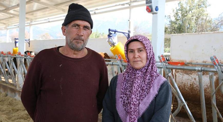 Devlet desteğiyle hayalini gerçeğe dönüştürdü: Bir kadın isterse yapamayacağı bir şey yok